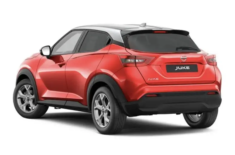 Nissan Juke 1.0 DIG-T N-Connecta  MT